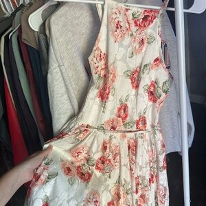 Charlotte Russe Floral Dress size XS